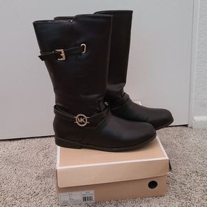 Michael Michael Kors Brown Boots